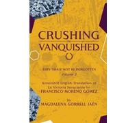 Magdalena Gorrell Jaen Francisco Moren Damnatio Memoriae - VO (Copertina rigida)