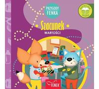 Magdalena Gruca Szacunek (Tascabile) Przygody Fenka