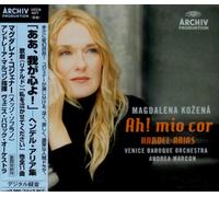 Magdalena Kozena - Ah! Mio Cor Handel Arias
