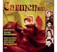 Magdalena Kozena - Bizet: Carmen / Rattle, Berlin Phil