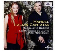Magdalena Kozená - Handel: Cantate Italiane