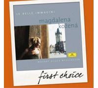 Magdalena Kozena Magdalena Kozena: Le Belle Immagini (CD) Album