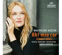 George Frideric Hande Ah Mio Cor (Kozena, Marcon, Venice Baroque Orchestra (CD)