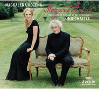 Magdalena Kozena - Mozart Arias