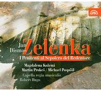 Magdelena Kozena Il Penitenti Al Sepolero Del Redentore (Hugo, Kozena) (CD)
