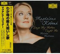 Magdalena Kozena - Songs My Mother Taught Me
