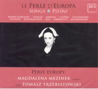 Rimski-Korsakov/ Strauss/ Bagriana - Le Perle D Europa -Songs