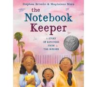 Magdalena Mora Stephen Briseño The Notebook Keeper (Copertina rigida)