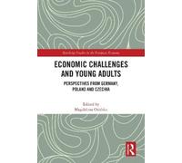 Magdalena Osińska Economic Challenges and Young Adults (Copertina rigida)