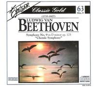 MAGDALENA PALOCZAJ,SOPRANO,SYMPHONIC FESTIVAL ORCHESTRA AND CHOIR,TENOR PETER KOTTWALD - BEETHOVEN SYMPHONY No. 9 IN D MINOR OP. 125-CHORALE SYMPHONY