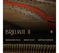 Magdalena Pilch Brillante II (CD) Album