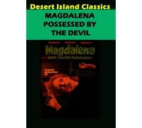 Magdalena Possessed By The Devil (DVD) Dagmar Hedrich Werner Bruhns Walter Boos