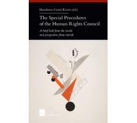 Magdalena Sepúlveda Ca The Special Procedures of the Human Rights Co (Tascabile)