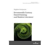 Magdalena Śnied Seventeenth- Century Dutch Painting and Moder (Copertina rigida)