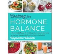 Magdalena Wszelaki Cooking for Hormone Balance (Copertina rigida)