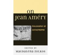 Magdalena Zolkos On Jean Améry (Copertina rigida)
