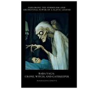 Magdalena Zoreva Baba Yaga (Copertina rigida)