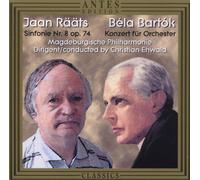 Magdeburgische Philharm Raats: Symphony No. 8 / Bartok: Concerto for Orche (CD)