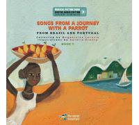 Magdeleine Lerasle Songs from a Journey with a Parrot (Copertina rigida)