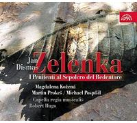 Magdelena Kozena Il Penitenti Al Sepolero Del Redentore (Hugo, Kozena) (CD)