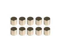 MagDev Dcni03221/N Neodimio Ferro Boron 6x6mm N35H Disco Magnete Confezione Da