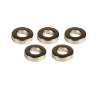 MagDev Rgni01093/N Neodimio Ferro Boron 20x10mm N35H Anello Magnete Pacchi Di 5