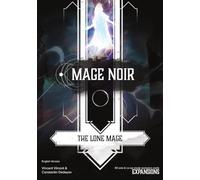 Mage Noir - Espansione - Solo Oro Cooperative Card Game for 1 to 4 Players - Board Game for Ages 14 and Up - Versione inglese