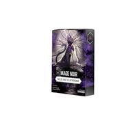 Mage Noir - Estensione Il gatto e l'astronomo - Gioco di carte strategico e di scontro per 2 giocatori - Gioco da tavolo a partire da 14 anni - Versione francese