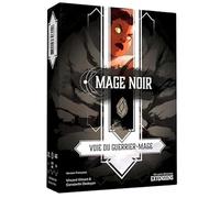Mage Noir - Estensione Via del Guerriero Mage - Gioco di carte strategico e di confronto per 2 giocatori - Gioco da tavolo a partire da 14 anni - Versione francese