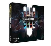 Mage Noir Gioco di strategia per divertimentoGioco da tavolo coinvolgente, stimo
