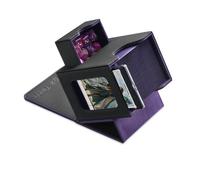 Mage Tech Commander Deck Box per MTG Design Brevettato Vetrina Commander Adatta