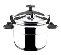 Magefesa - 01 TOP CHEF 15, Pentola a pressione, 15 l, alluminio