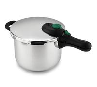Magefesa DYNAMIC - Pentola a Pressione Rapida da 5L, Acciaio Inox 18/10, 5 Sistemi di Sicurezza, Facile da Usare, Adatta a Tutti i Tipi di Cucine, Induzione