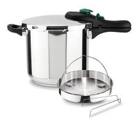 Magefesa DYNAMIC Pentola a Pressione Rapida Da 7,5L Cestello Acciaio