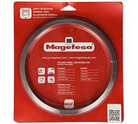 Magefesa - Guarnizione in Silicone 22cm Compatibile con Pentola, Modelli ATHENAS, DB, DYNAMIC 3-6-8L, FAVORIT, PRACTIKA PLUS 4-6-8L, 09REMEJSP68, 8429113544065