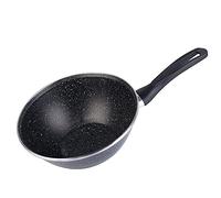 MAGEFESA K2 GRANSASSO WOK 28, ACERO ESMALTADO VITRIFICADO GRIS