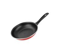 Magefesa Rosso Padella in Metallo, Rosso, 40 x 24 x 5 cm