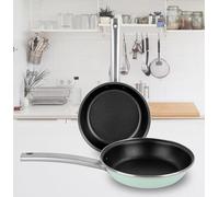 MAGEFESA Set 2 padelle da 20 e 24 centimetri modello NORDIC marca