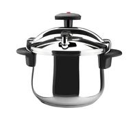Magefesa Pentola Express Magefesa Star 6l Bombead 6 L Metallo Acciaio Inossidabi