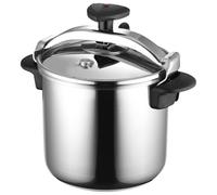Magefesa Star Quick Cooker 12L Acciaio inossidabile