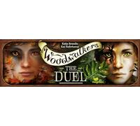 Magellan GmbH Woodwalkers - The Duel: Ein Duellkartenspiel für Kinder ab 9 Jahren