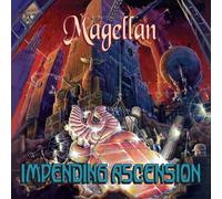Magellan – Impending Ascension – CD