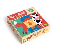 Magellan Mix & Match - Animali Allegri