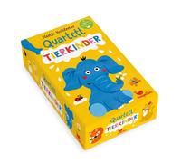 Magellan Quartetto Bambini Animali