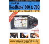 Magellan Roadmate 500/700 Trai