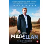 Magellan: The Complete Series (DVD) Jacques Spiesser Selma Kouchy