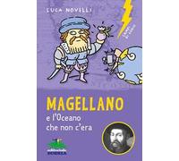 Magellano e l'oceano che non c'era
