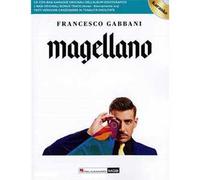 Magellano - Francesco Gabbani + CD karaoke version - piano voce chitarra