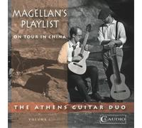 Magellan's Playlist On Tour in China (DVD)