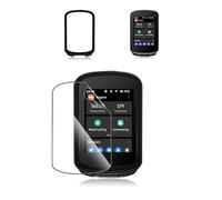 Magene C506/C506SE - Custodia protettiva in silicone con protezione per lo schermo morbida, antiurto, delicata sulla pelle e impermeabile, per una maggiore durata, colore: nero